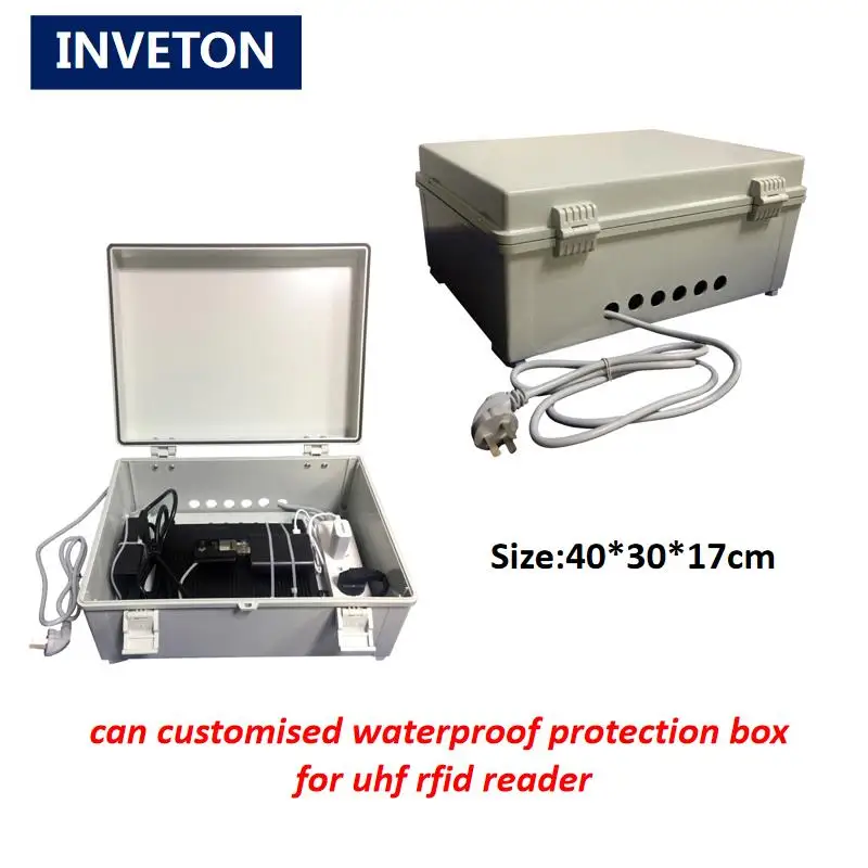 Водонепроницаемая коробка Impinj R2000 RJ45 4 8 портов 902 МГц большой радиус действия UHF