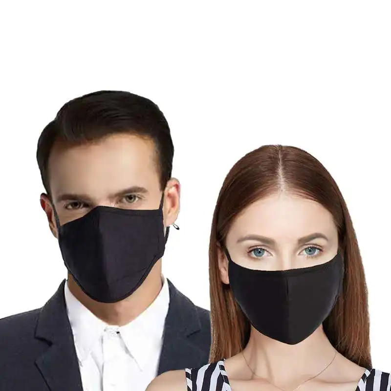 Маска с активированным углем PM2.5