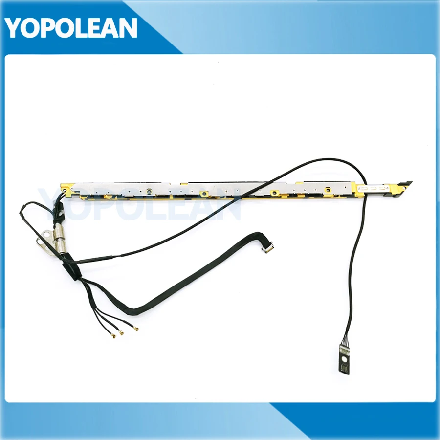 Оригинальная камера iSight 5 шт./лот Wi-Fi антенна для Macbook Pro 13 дюймов Retina A1502 ME864 ME866