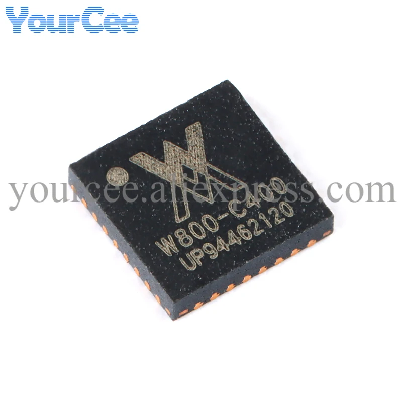 5 шт. W806 W801 W800 микроконтроллер STM32 макетная плата CH340 IoT MCU чип CDK окружающая среда