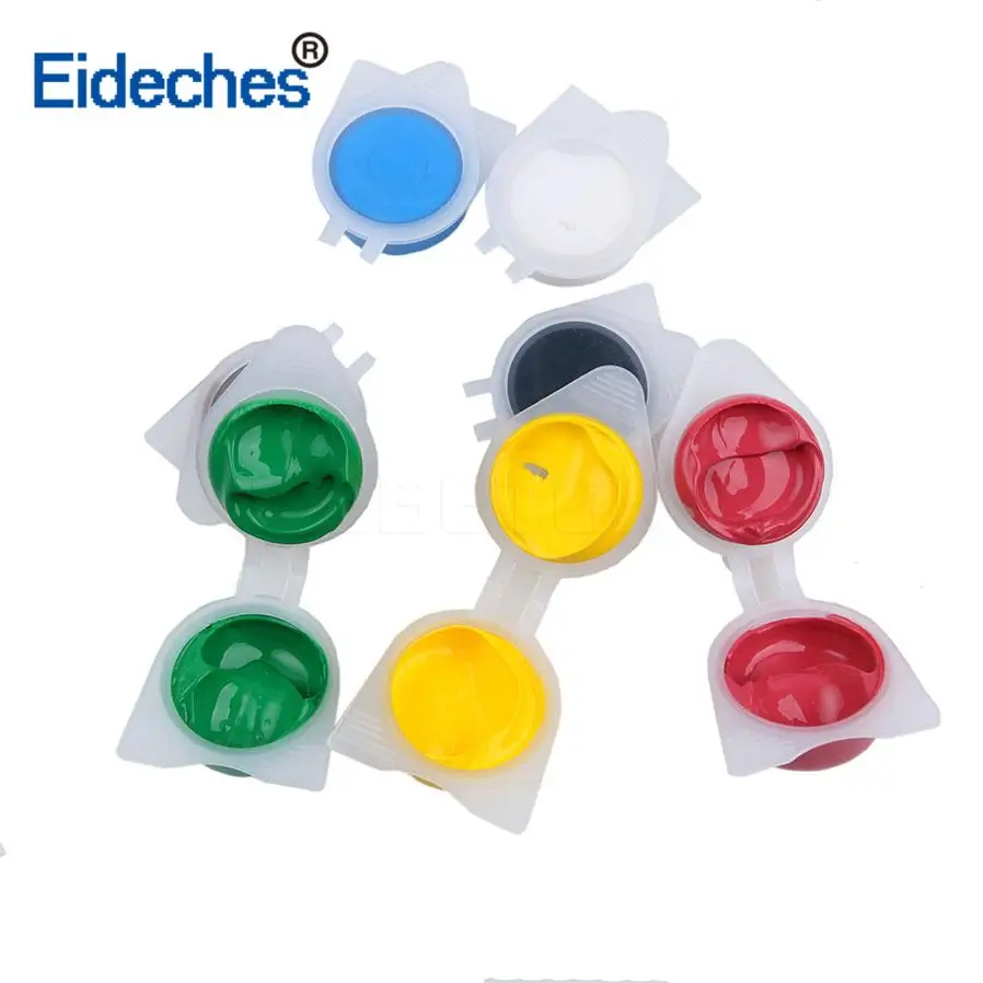 Набор для ремонта жидкой кожи 7 цветов s авто на сиденье в машину диван пальто