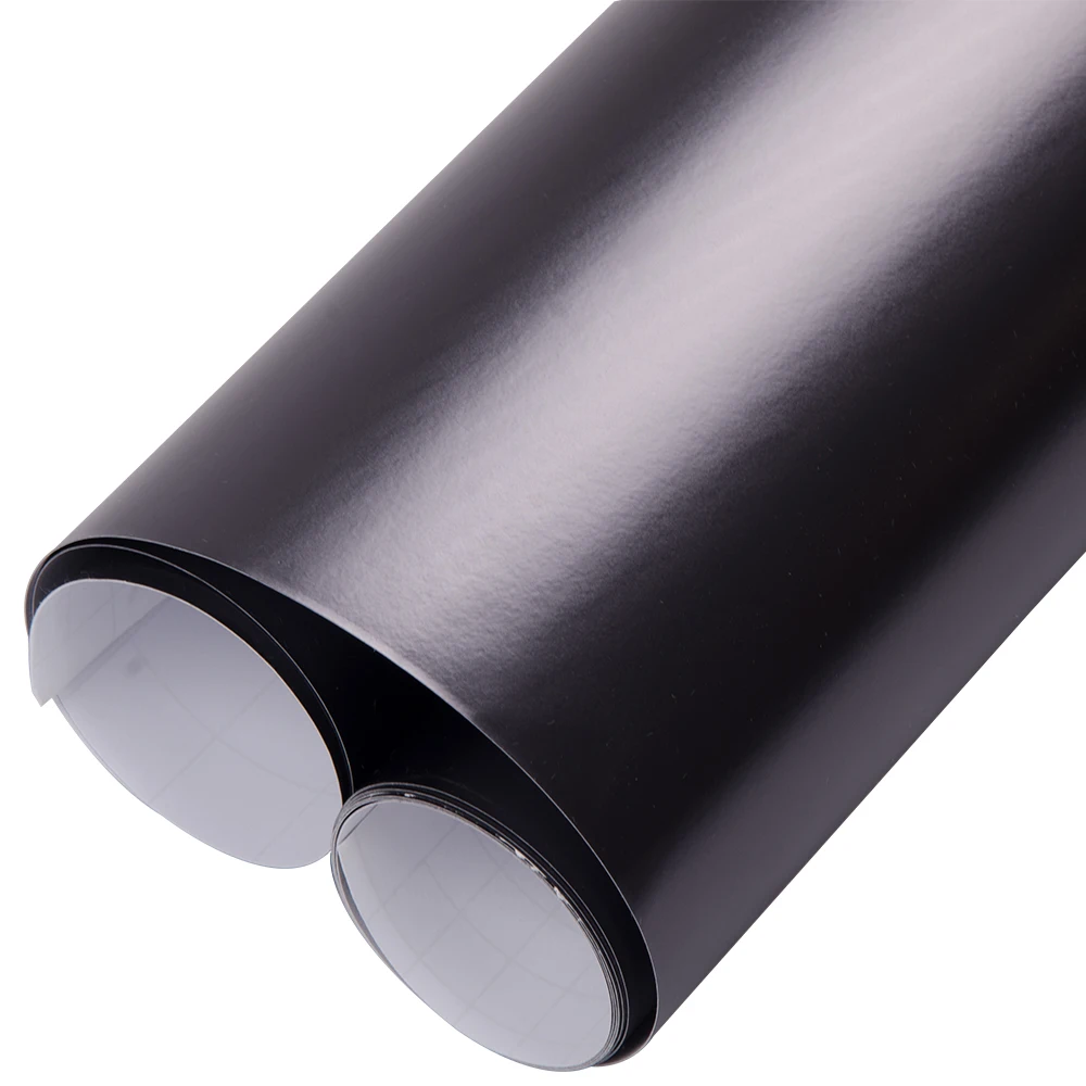 SUNICE черная и серая матовая пленка для автомобиля ПВХ лист автомобильная наклейка