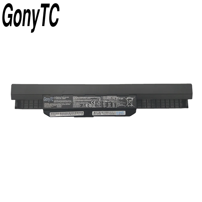Оригинальный аккумулятор для ноутбука Asus A32 K53 A42 A31 A41 K53u A43 A53 K43 K53S X43 X44 X53 X54 X84 X53SV X53U