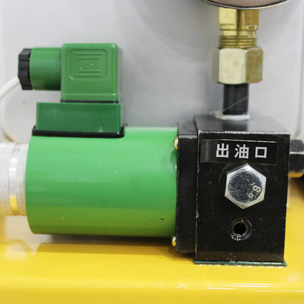 Электрический гидравлический насос высокого давления масляный педаль с