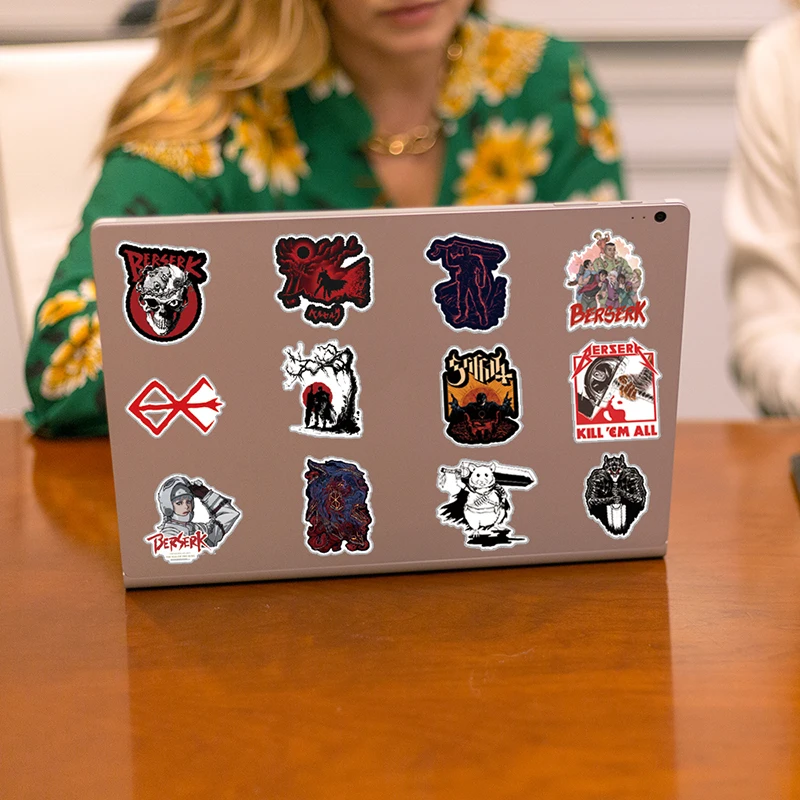 10/25 шт./набор детские наклейки для ноутбука телефона скейтборда гитары - купить по