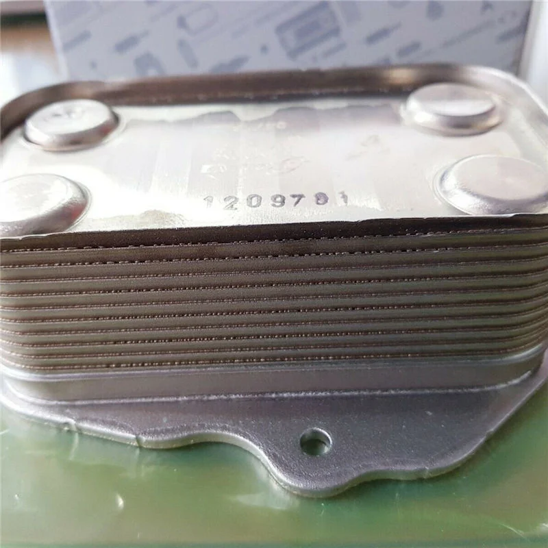 Oem 6641800265 масляный радиатор Assy для Ssangyong Rodius Stavic Actyon Rexton Kyron #6641800265 | Автомобили и