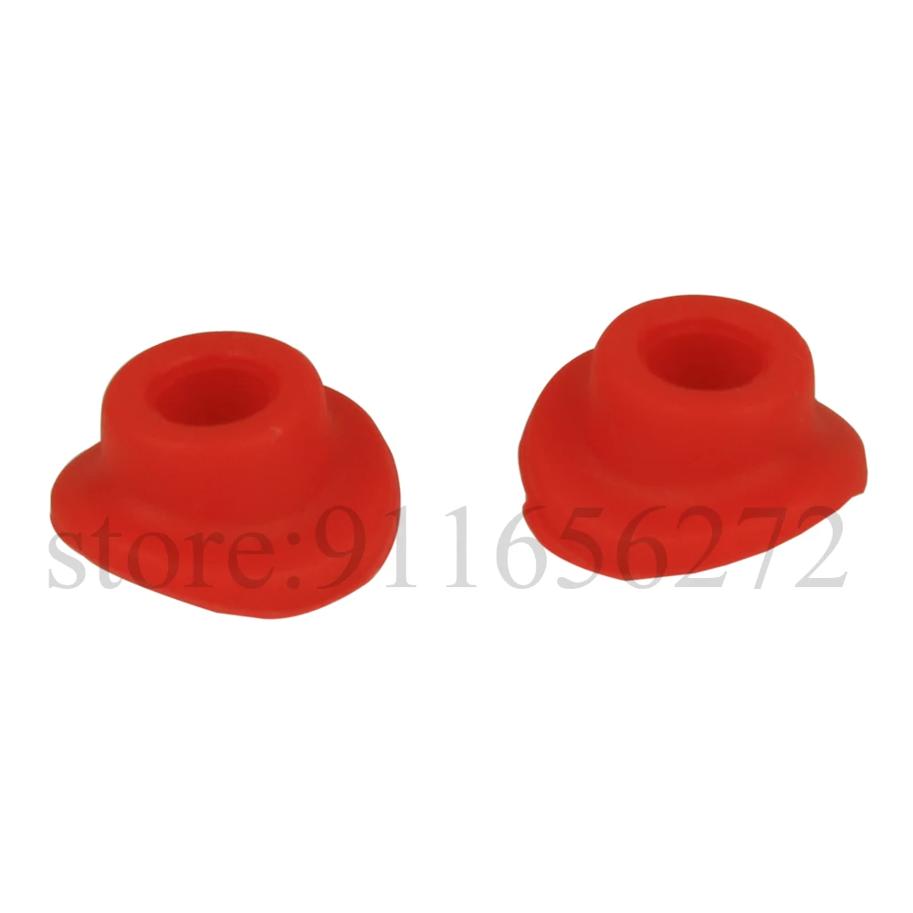 Новые силиконовые шайбы с клапаном прокладка для грязевого велосипеда питбайка