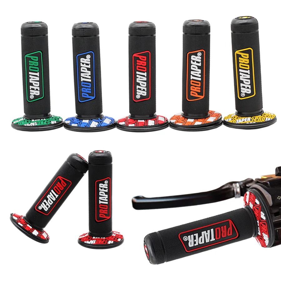 Руль MX Grip Gel резиновая ручка тормоза для мотоцикла 7/8 дюйма KTM CRF EXC YZF Protaper Pro