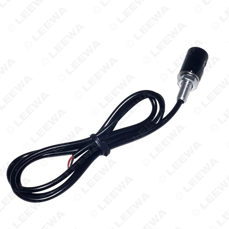 Мотоботы 20 шт Белый Мотоцикл и автомобиль светодиодный номерной знак Болт