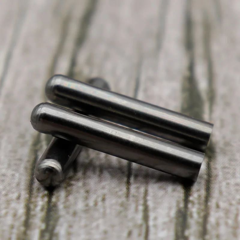 4-22mm 4pcs Shoes Accessories Diy Shoelaces Shoe Lace Tips Unsex Women Replacement Head Shoestrings Bullet Aglets