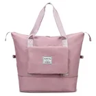 Женская Складная Дорожная сумка, большая емкость, унисекс, складная и расширяемая дорожная сумка, 2021