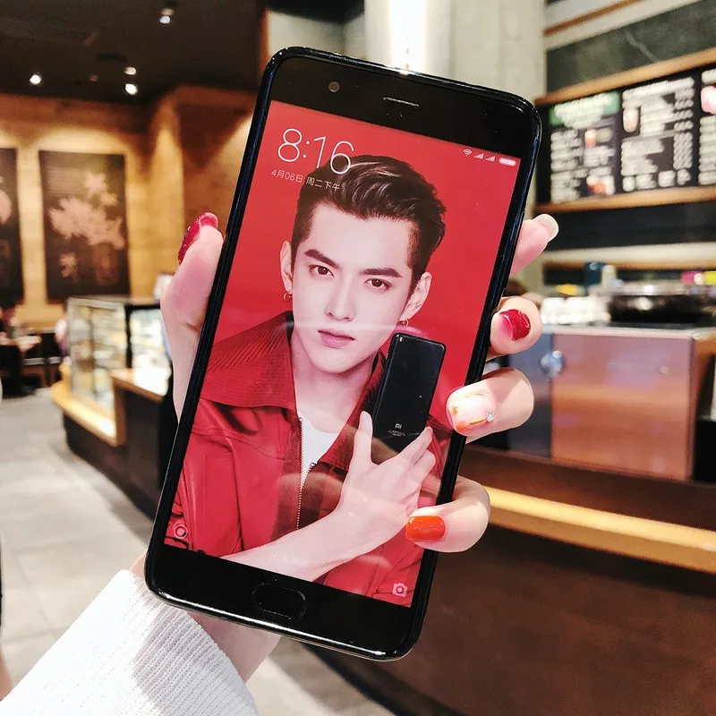 3D Blu-Ray чехол для камеры Xiaomi Mi A1 A2 Lite 8 se Max 2 3 RedMi S2 Y2 4X 6A 6 Pro Note 5 5A мягкий телефона |