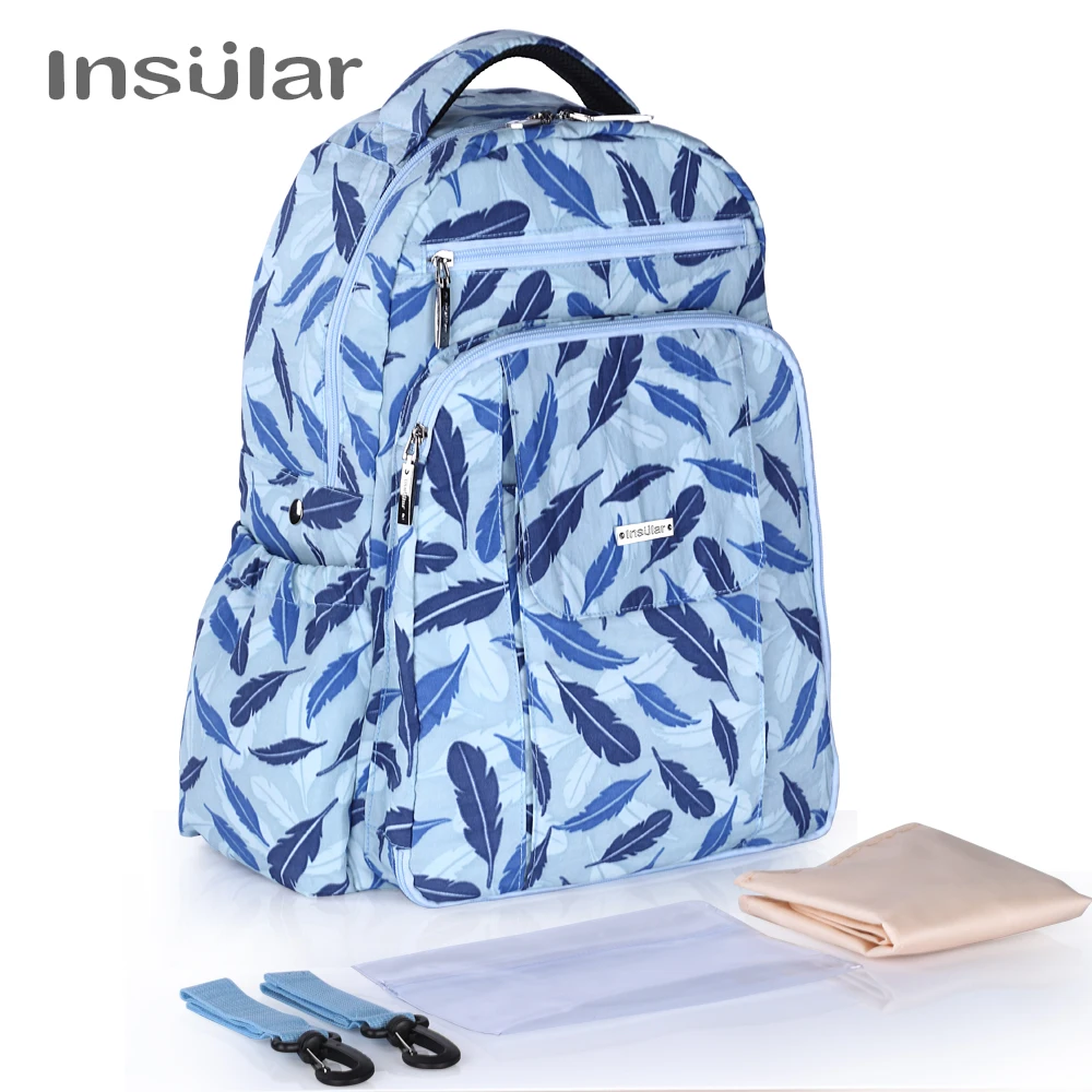 Сумки для подгузников мам рюкзак водонепроницаемая сумка беременных подгузник