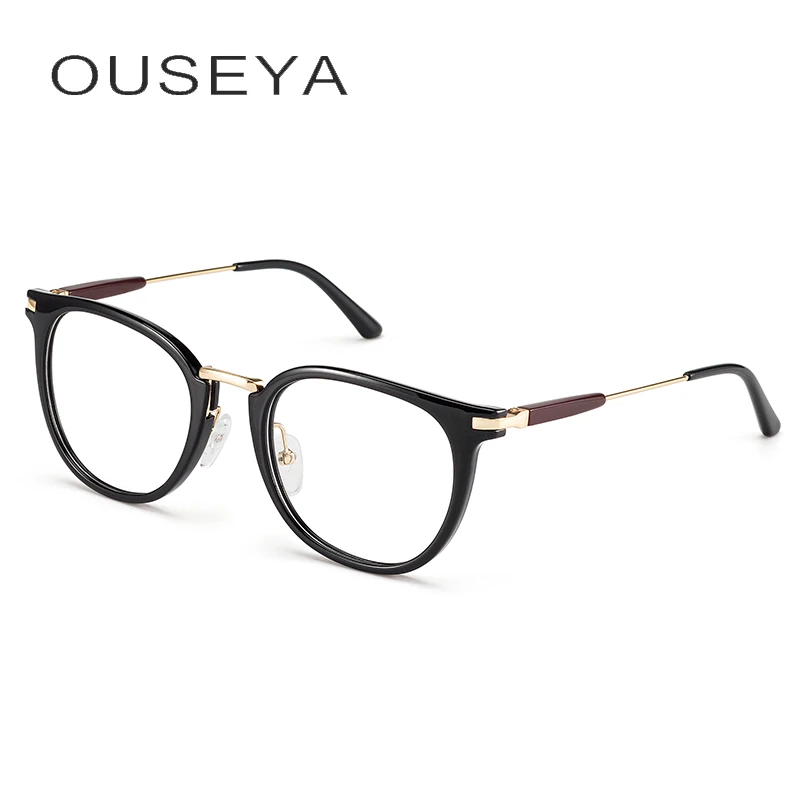 Очки TR90 оправа для очков женские очки дизайнерский бренд оптические линзы по