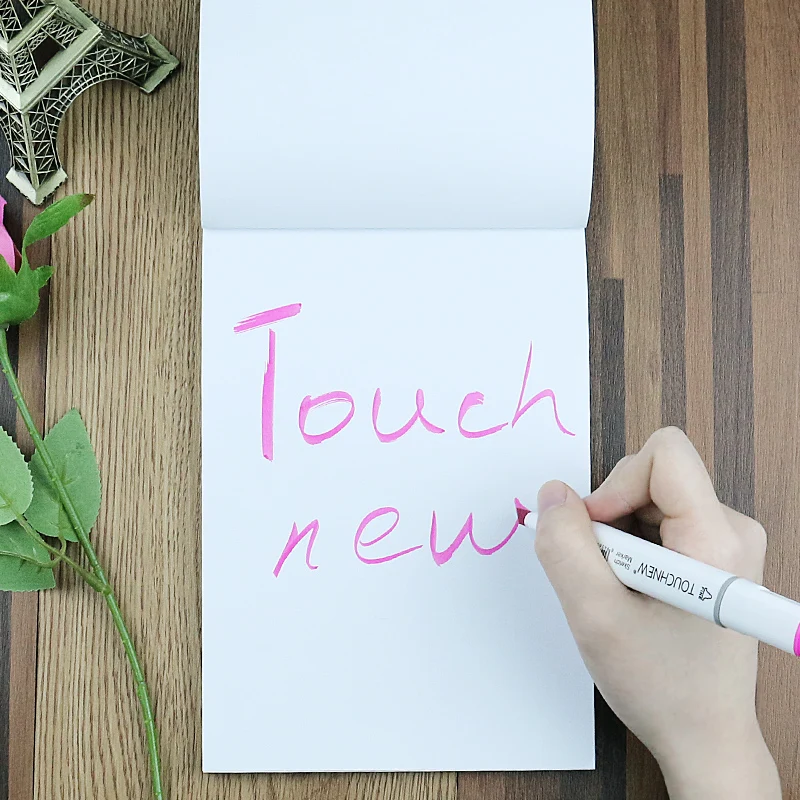 TOUCHNEW A5 Профессиональный маркер для рисования набросков бумага книжка 30 листов