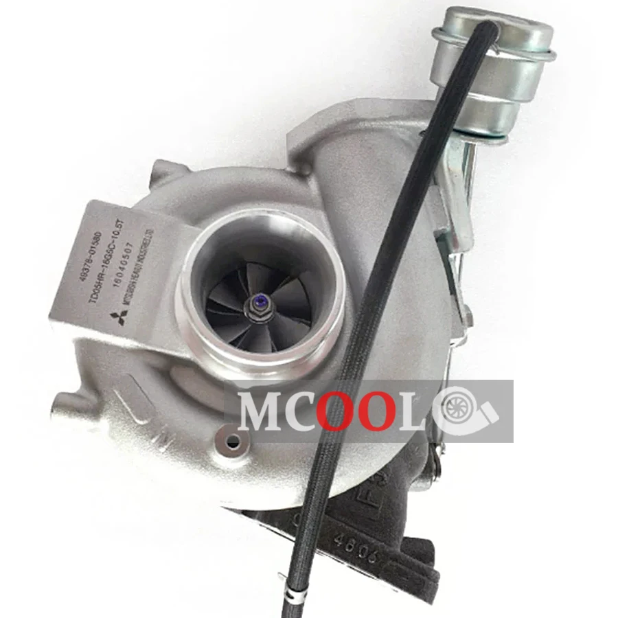 Для TD05HR-16G6-10.5T TD05 Турбокомпрессор для Mitsubishi Lancer EVO 9 206 кВт-280 HP 2005- 49378-01580 4917801571 1515A059 |