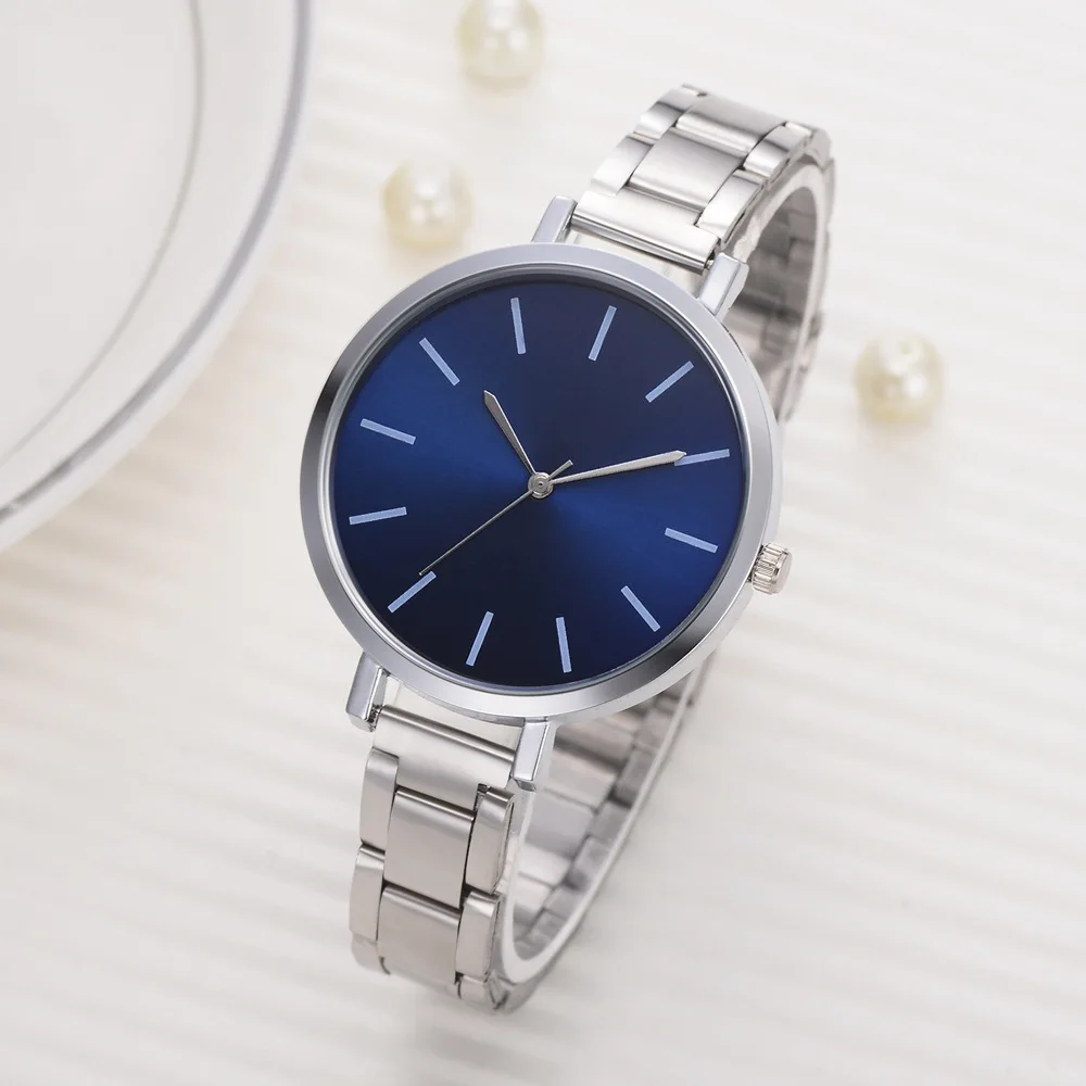 2020 Новые Лучшие женские часы модные простые деликатные измерительные кварцевые