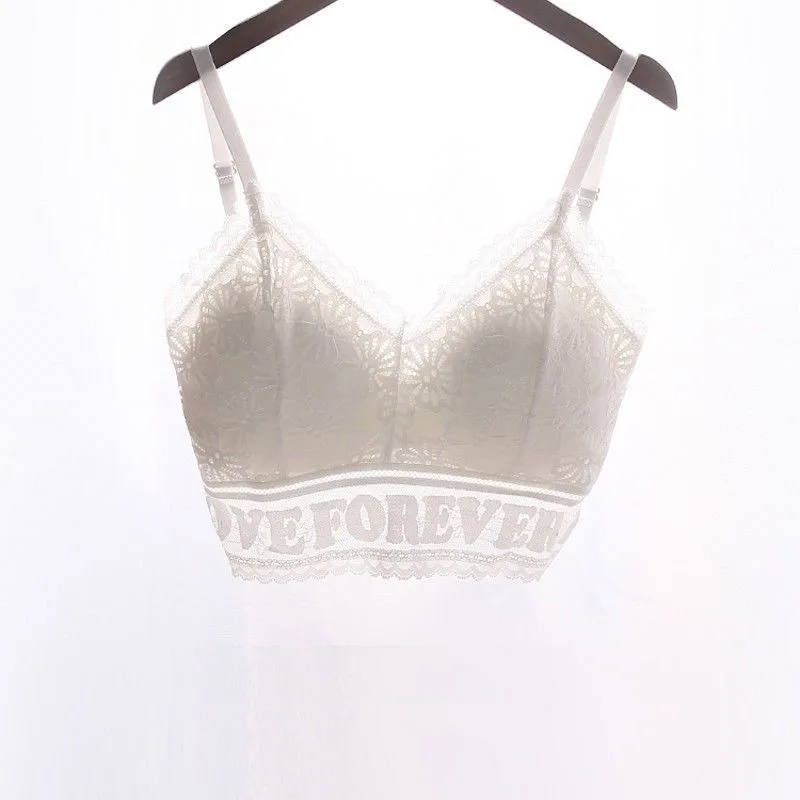 

Women Cotton Bralette Top Lace Sexy Tops Women Tube Top Bra Comfort Crop Top Corset Ladies Tops Female Sexy Lingerie Tank Up