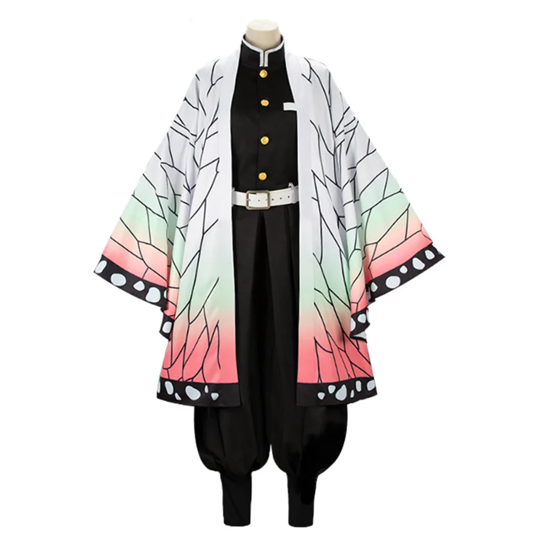 Праздничные и вечерние ничные принадлежности для киметасу но яиба кочоу шинобу