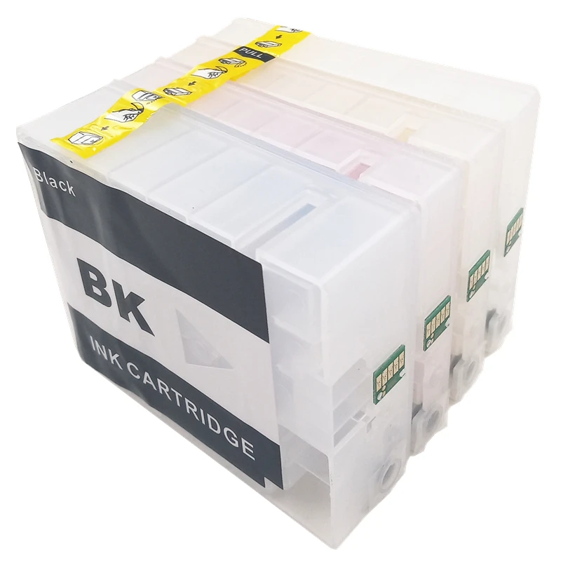 Пустой пополняемый картридж для PGI2700 Canon Maxify IB4070 IB4170 MB5070 MB5170 MB5370 MB5470 с чипом ARC |