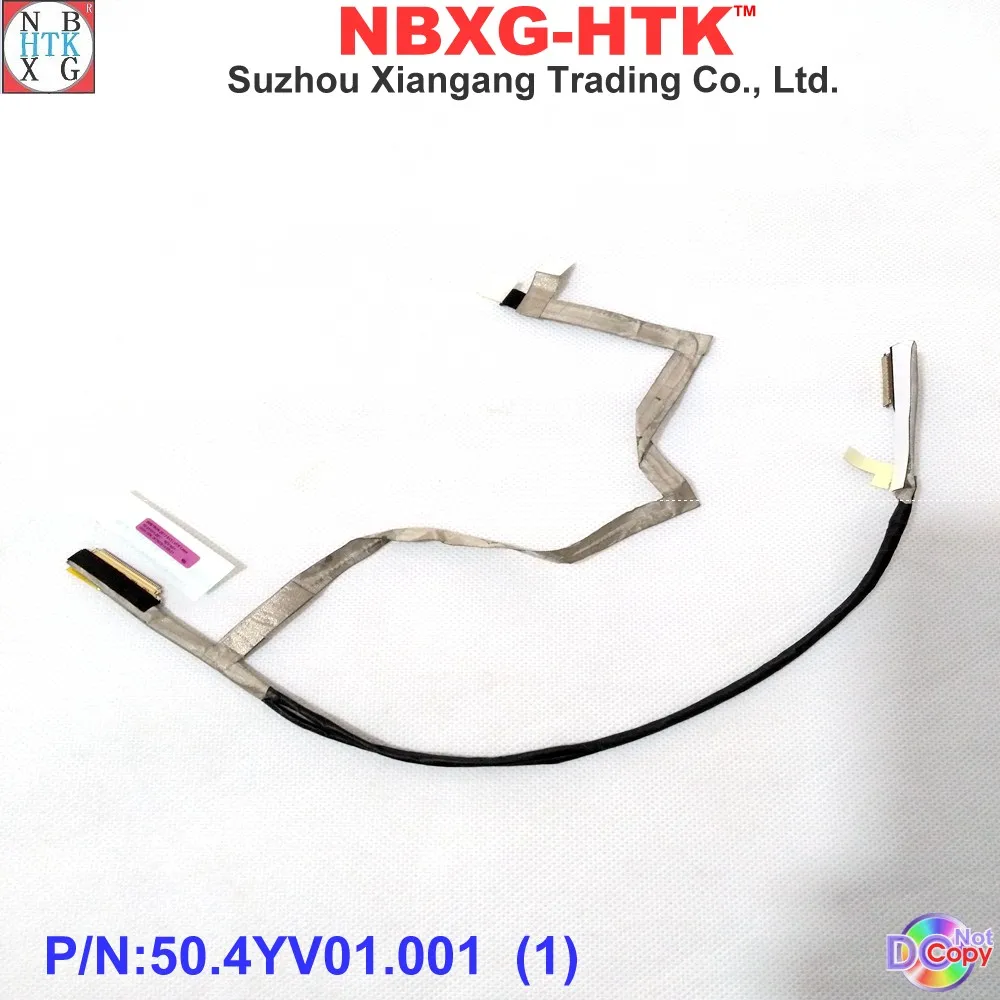 Новый оригинальный кабель ЖКД для hp ProBook 430 G1 430G1 435 450 455 ноутбук ЖК-дисплей