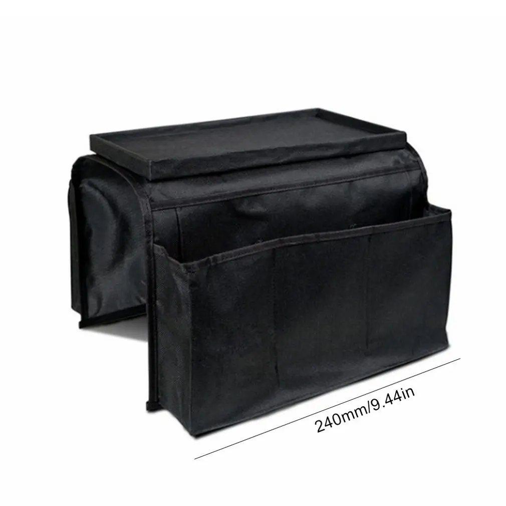 Подлокотник для дивана органайзер телевизора с дистанционным управлением