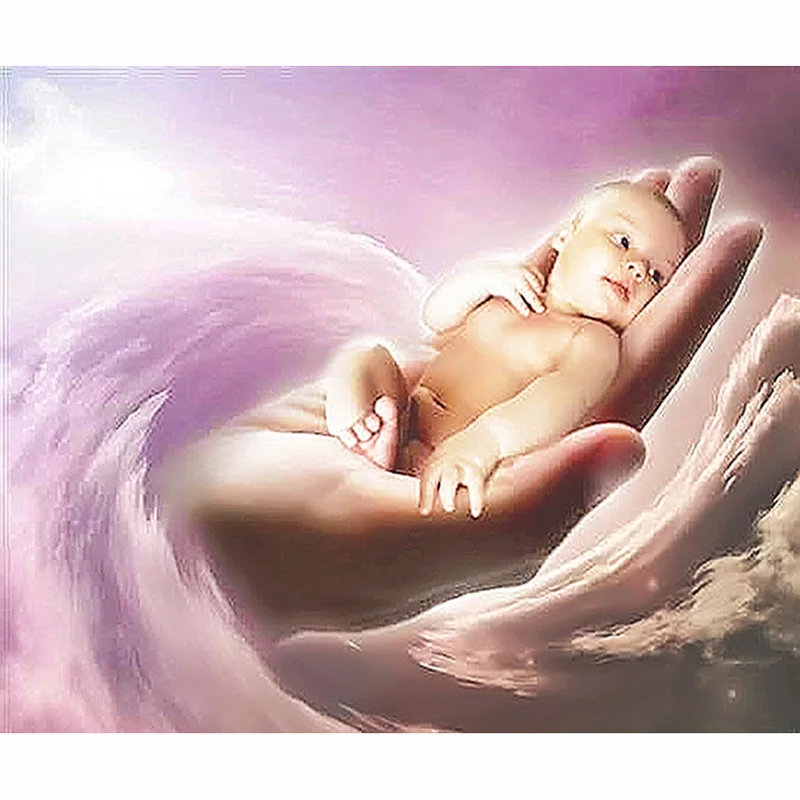 5d алмазная живопись полноразмерная картина с изображением красавицы мамы любви