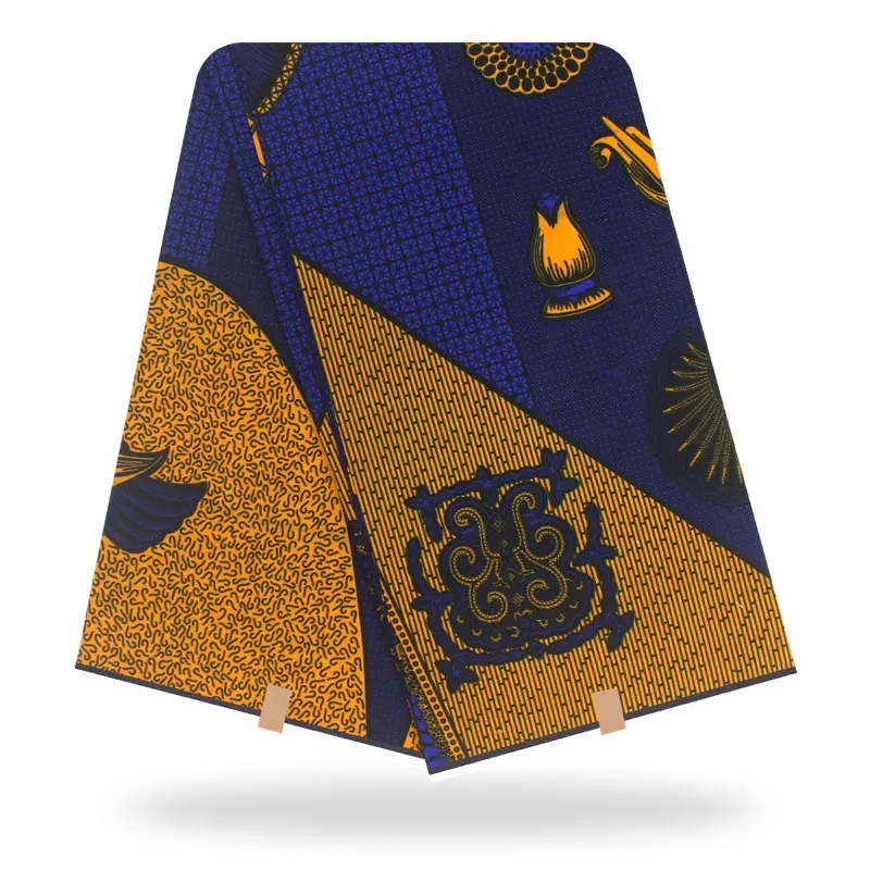 

Blesing african fabric wax fabric wholesale african print wax african wax print fabric tissue 2020