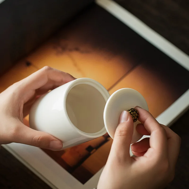 Памятная урна для питомцев погребания кошек и собак на заказ | Дом сад