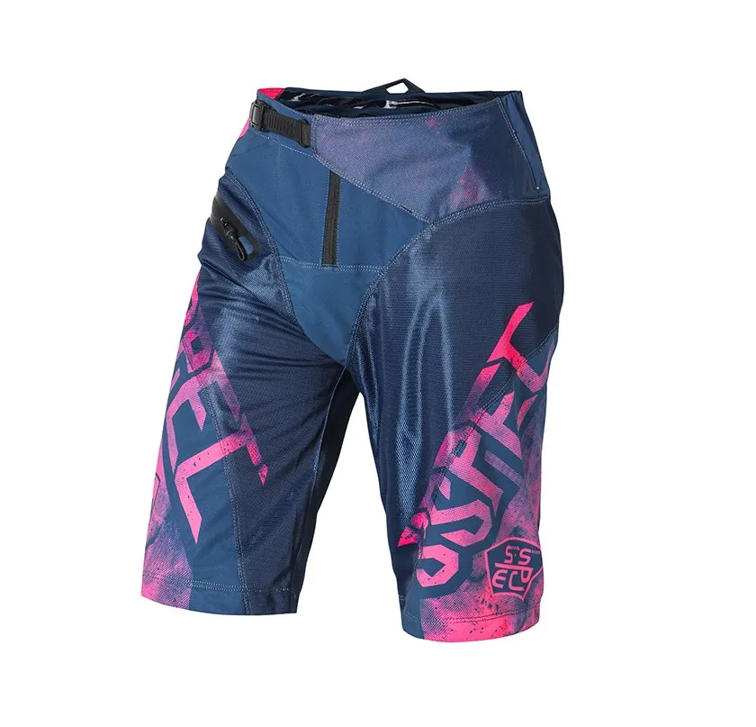 

Woman's Motorcycle Sprint Race Street Moto Rding MTB Bike Summer Short Pants Off-road Motorbike Scooter Shorts