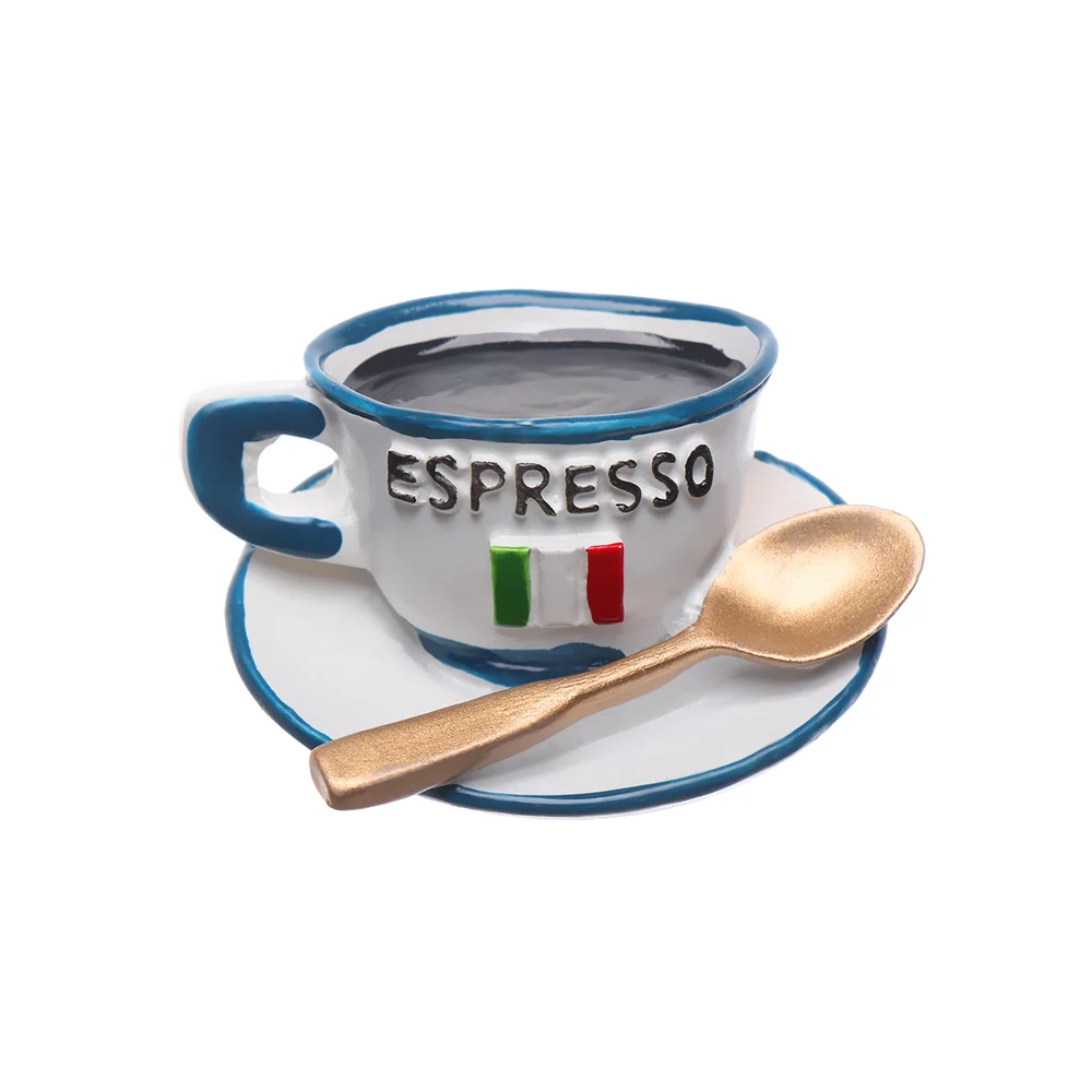 1 шт. 3D смолы магнит на холодильник мультфильм еда Форма яйцо молоко магнитные