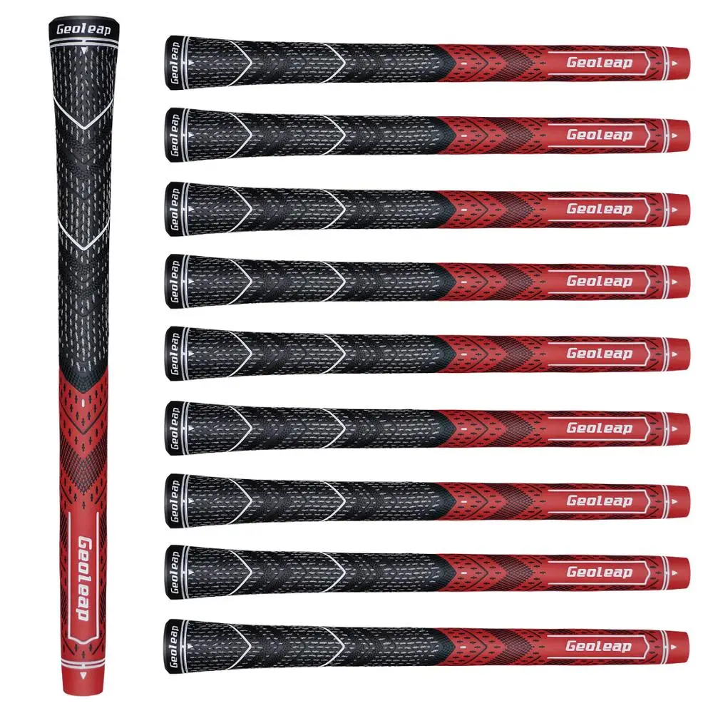 Geoleap ACE S клюшки для гольфа 10 шт./лот гибридные клюшек многосоставные стандартные 8