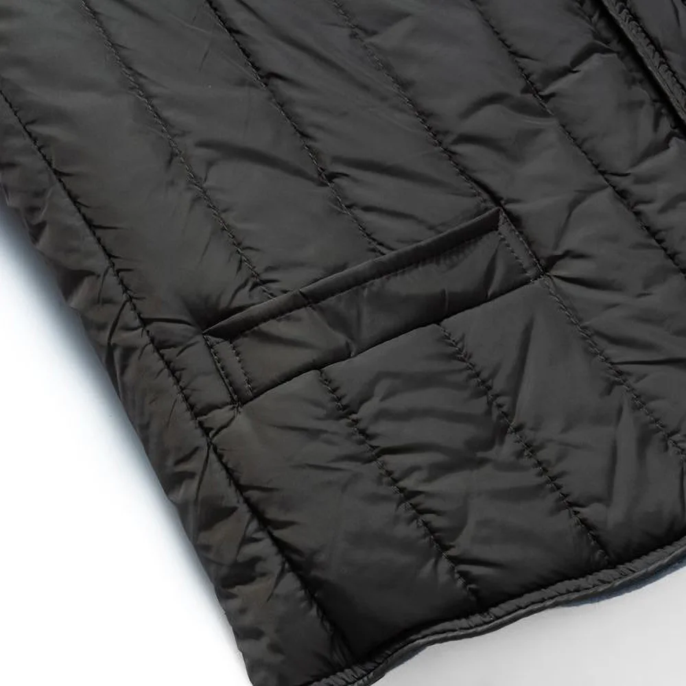 

Warm Winter Single Breasted Fleece Men Vest Loose Autumn Heated Men Waistcoat Casual Quality Men Sleeveless Jacket Clothing