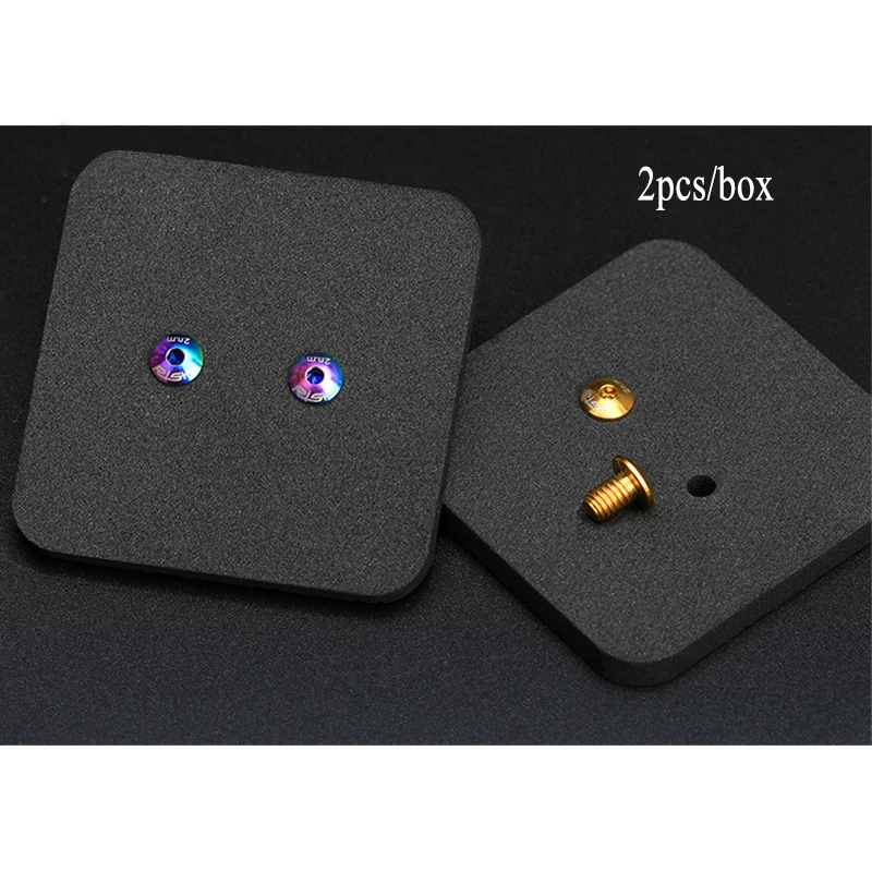 Риск дорожный велосипед C Тормозной Суппорт тормозной релиз винт болты из