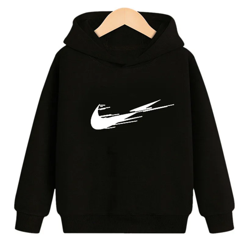 

Boy 2021 Top Long Sleeve Clothes Children Boy Girl Clothing Print Cartoon Child Sport Suits Fashion Sweatshirt Spring And Autumn