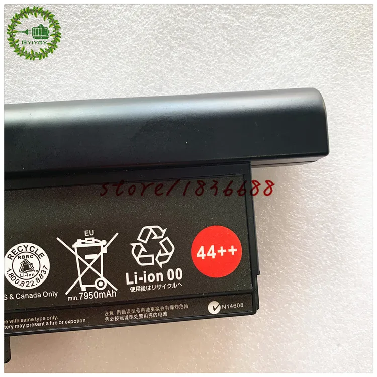 Аккумулятор для ноутбука LENOVO Thinkpad X230 X230s X230i 45n1029 0a36307 42t4940 45n1028 0a36305 11 1 В 9 ячеек 94wh 44