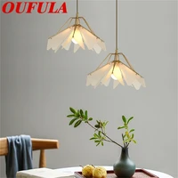 oulala copper pendant lights fixture led fashionable home creative decoration suitable for dining room