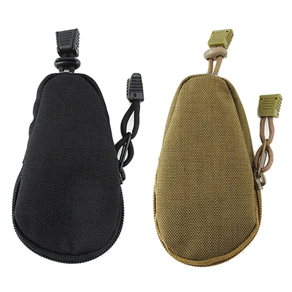 Открытый походный Органайзер портативный держатель для ключей Мини Портмоне с