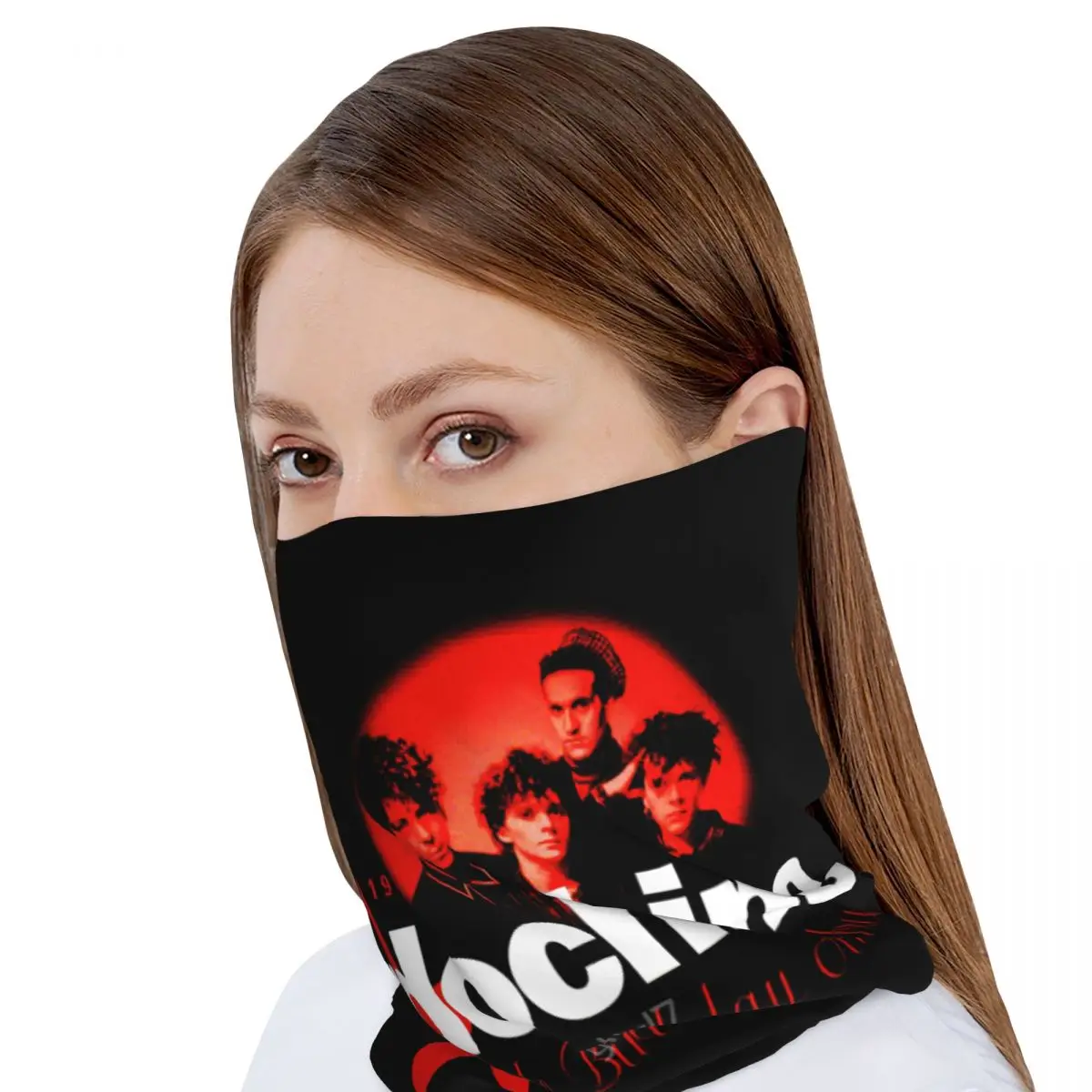 

Multifunction beanie hat Indochine Le Birthday Album casual hat Funny Casual Unisex sun caps bib Case Skullies Beanies Caps