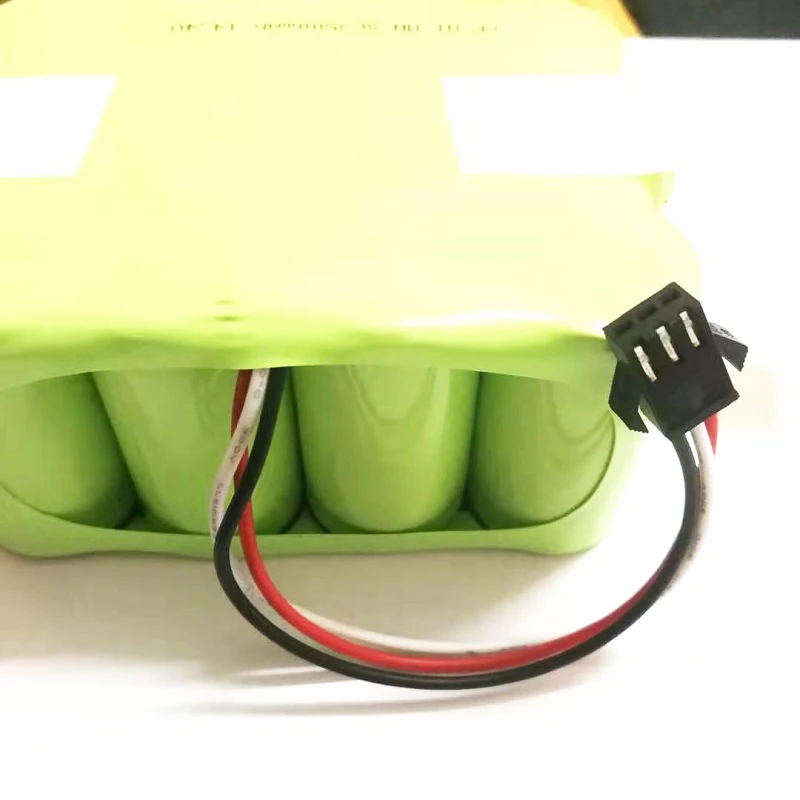 Новый Ni-MH 3500 мАч робот-пылесос для замены батареи Baterij ZEBOT Z230 Z320S Z520 FM-068 FM-BR20 310A 310B 310E