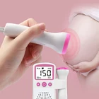 Доплеровский фетальный аппарат, 3,0 МГц, с ЖК-дисплеем