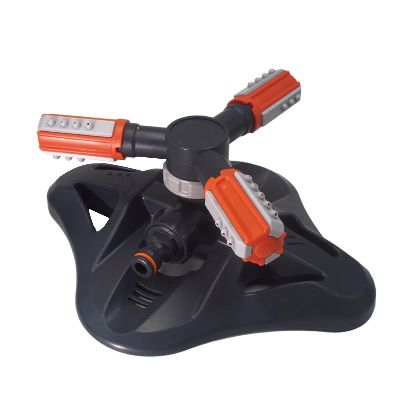 

Hot 360 Degree Automatic Garden Sprinklers Watering Grass Lawn Rotary Nozzle Rotating Water Sprinkler System Garden Supplies