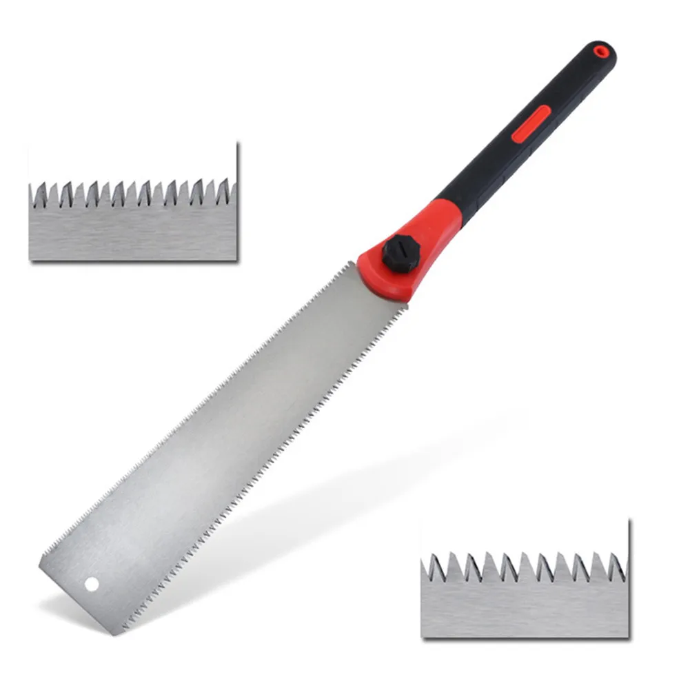 

Double Edge Hand Saw SK5 Pruning Saws Japanese Parkside Garden Carpenter Wood Cutters Woodworking Hand Tools