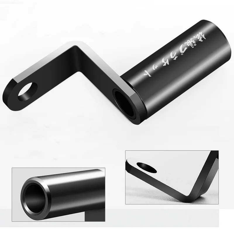 Детали для мотоцикла запчасти модификации электровелосипеда фара крепление на