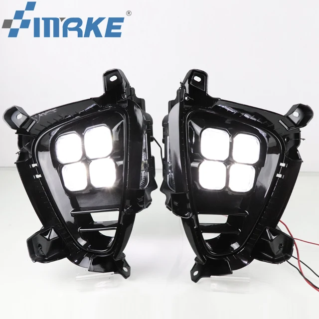 

Smrke For KIA Sorento 2018 2019 Driving DRL Daytime Running Lights