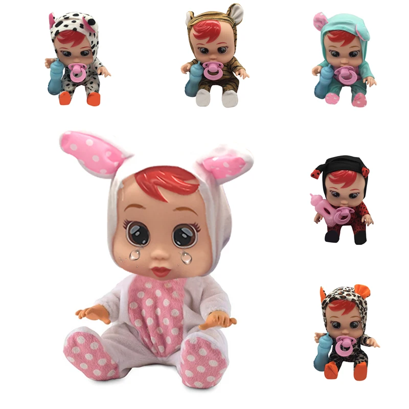 Водяная электронная музыка плающая плачь ребенок с волшебными слезами