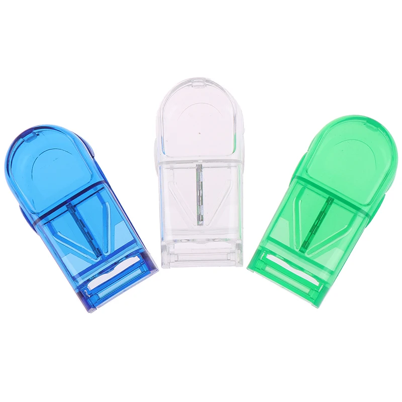 Новинка чехол для таблеток складной Витаминная медицина лекарство 4 цвета