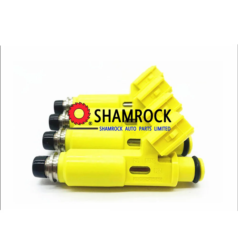 

Fuel Injectors nozzle OEM 2325028050 / 2320928050 / 23250-28050 /23250-0H010 Fits for 2001 2002 2003 RAV4 Base Sport 2.0.L 4PCS
