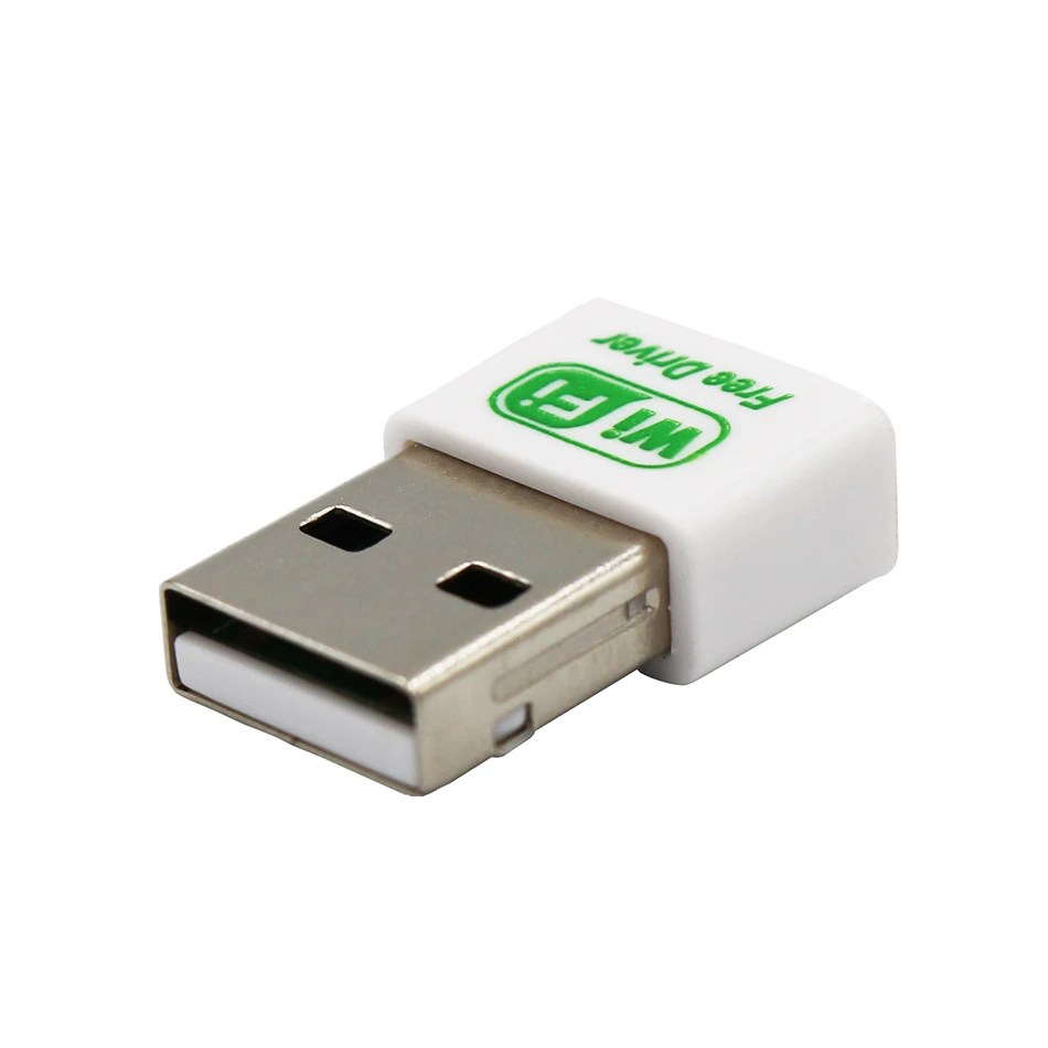 USB-адаптер Wi-fi с поддержкой 150 Мбит/с адаптер со свободным драйвером 2 4 ГГц Ethernet Lan