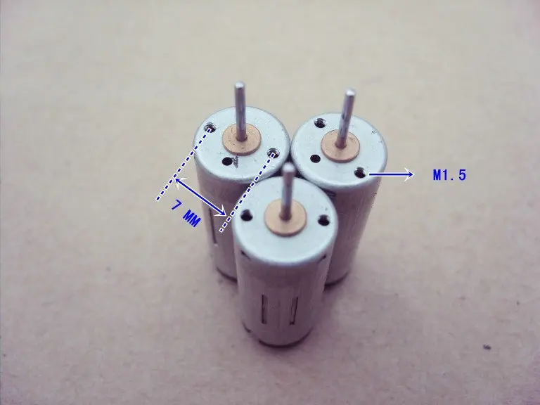 DM 1015-EIGO маленький Солнечный двигатель постоянного тока 3-4 5 в микромотор с высоким